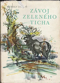 Závoj zeleného ticha