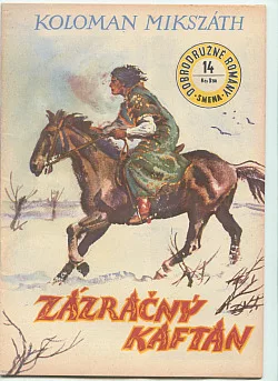 Zázračný kaftan