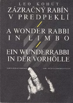 Zázračný rabín v predpeklí
