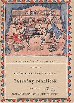 Zázračný rendlíček