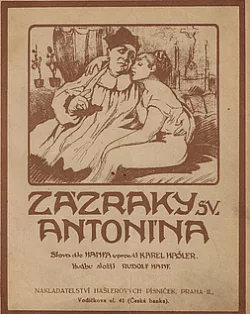Zázraky sv. Antonína