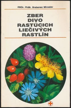Zber divo rastúcich liečivých rastlín