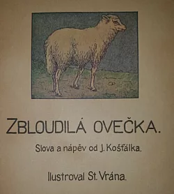 Zbloudilá ovečka