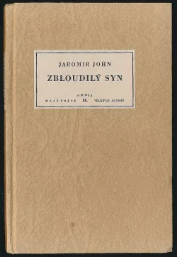 Zbloudilý syn