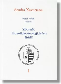 Zborník filozoficko-teologických štúdií