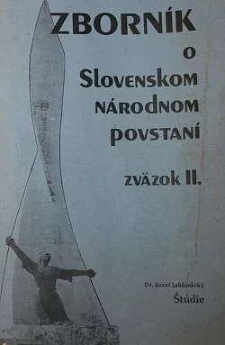 Zborník slovenského národného povstania zväzok II.