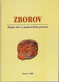 Zborov - Dejiny obce a makovického panstva