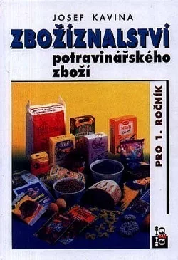 Zbožíznalství potravinářského zboží pro 1. ročník