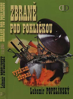 Zbraně pod pokličkou: výzkum zbraní