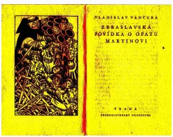 Zbraslavská povídka o opatu Martinovi