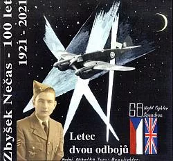 Zbyšek Nečas - 100 let: 1921-2021