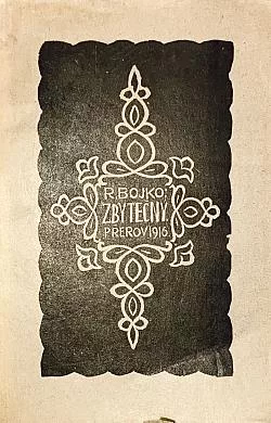 Zbytečný, svazek I