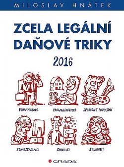 Zcela legální daňové triky 2016