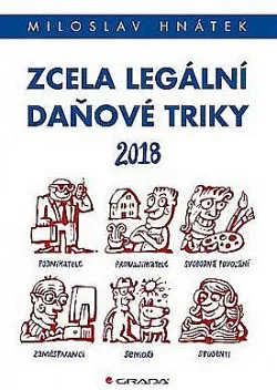Zcela legální daňové triky 2018