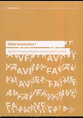 Zděné konstrukce I