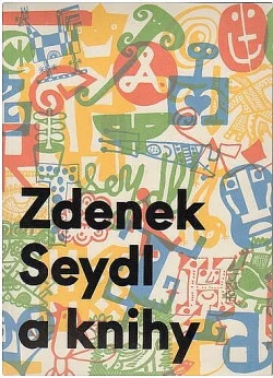 Zdenek Seydl a knihy