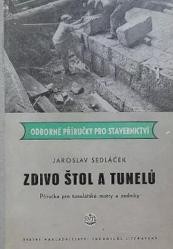 Zdivo štol a tunelů