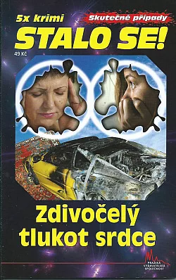 Zdivočelý tlukot srdce