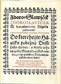 Zdoroslavíček Felixe Kadlinského