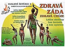 Zdravá záda / Zdravá chůze