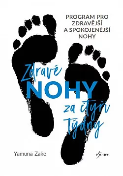 Zdravé nohy za čtyři týdny