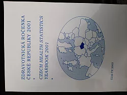 Zdravotnická ročenka České republiky 2001
