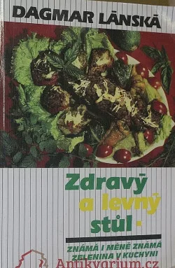 Zdravý a levný stůl
