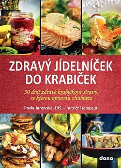 Zdravý jídelníček do krabiček