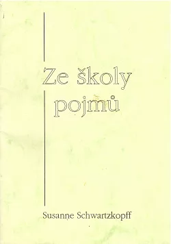 Ze školy pojmů