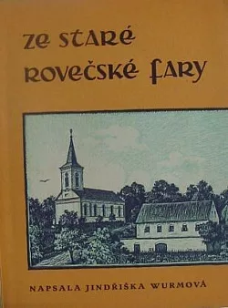 Ze staré rovečské fary