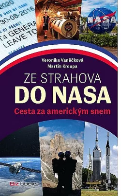 Ze Strahova do NASA: Cesta za americkým snem