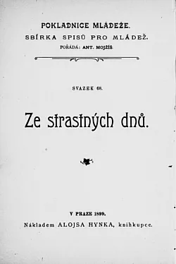 Ze strastných dnů