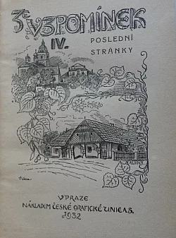 Ze vzpomínek IV.