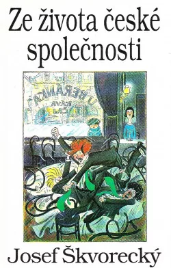 Ze života české společnosti