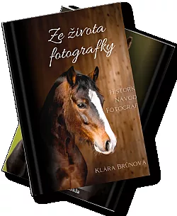 Ze života fotografky