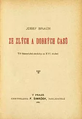 Ze zlých a dobrých časů