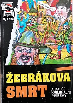 Žebrákova smrt a další kriminální příběhy
