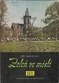 Zeleň ve městě