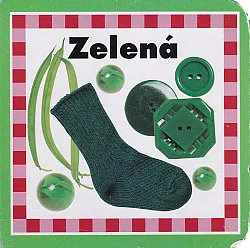 Zelená