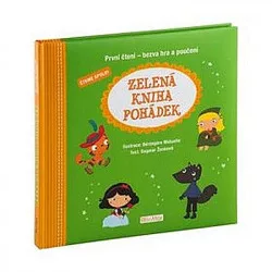 Zelená kniha pohádek