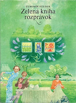Zelená kniha rozprávok