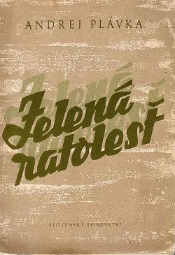 Zelená ratolesť