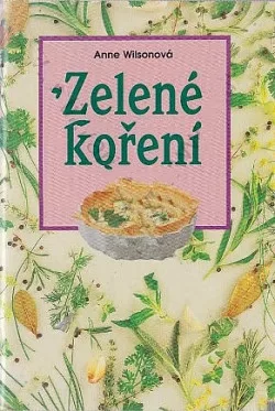 Zelené koření