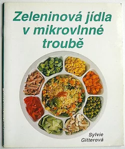 Zeleninová jídla v mikrovlnné troubě