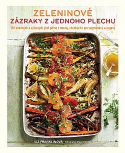 Zeleninové zázraky z jednoho plechu