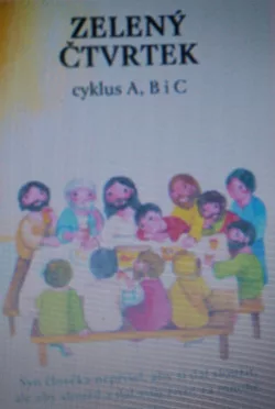 Zelený čtvrtek: cyklus A, B i C
