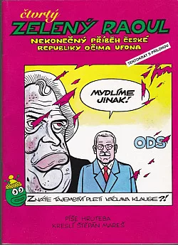 Zelený Raoul #4