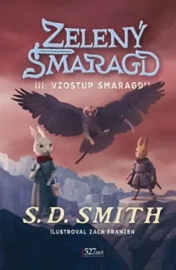Zelený smaragd - Vzostup Smaragdu