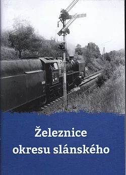 Železnice okresu slánského