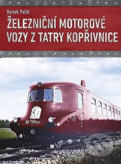 Železniční motorové vozy z Tatry Kopřivnice